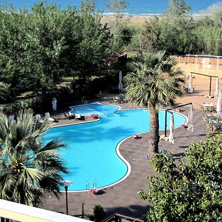 Hotel Acquario Васто Экстерьер фото